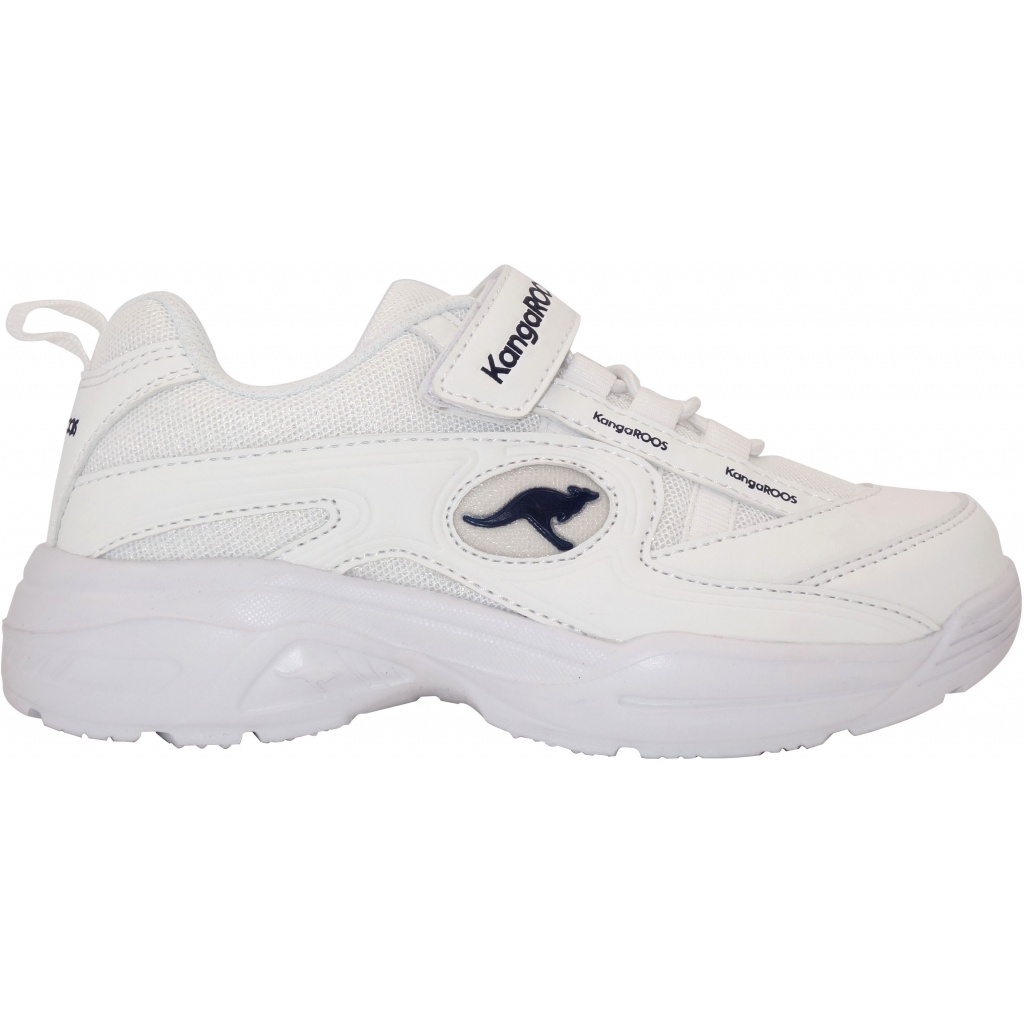 Kangaroos KC-Chunky EV White