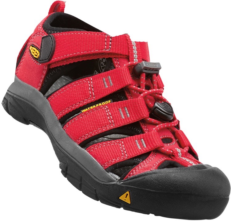 Keen Newport H2 Sandal Rød