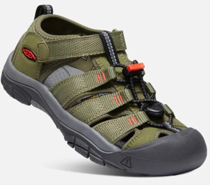 Keen Newport H2 Sandal Olive