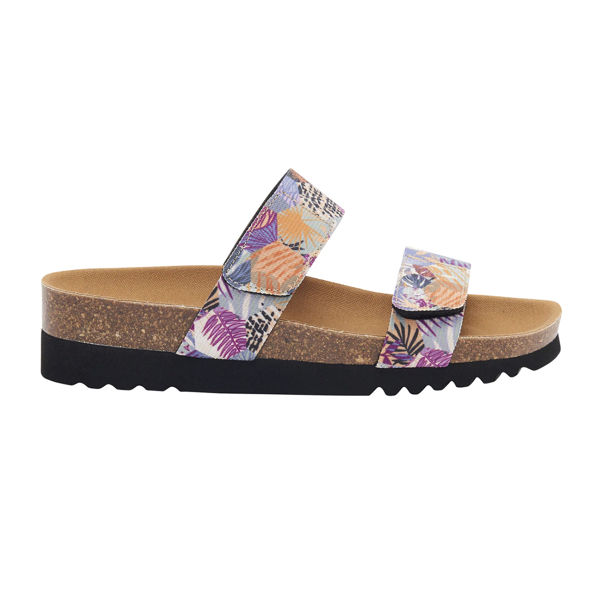 Scholl Greeny 2 Straps Multicolor