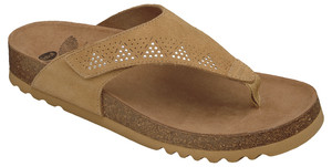 Scholl Masabe Beige