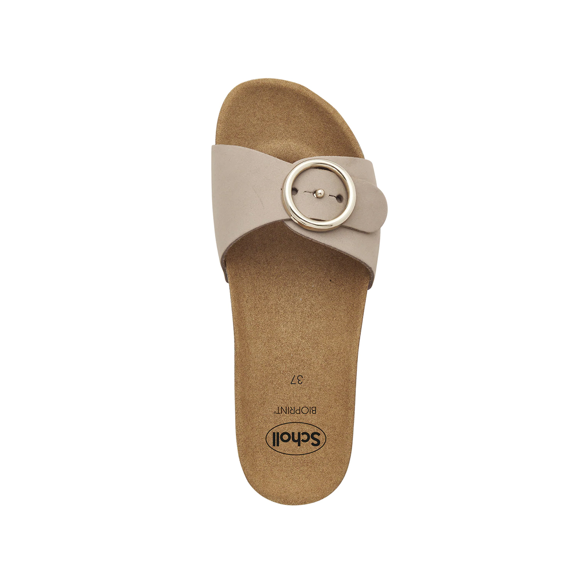 Scholl Malibu Mule Taupe