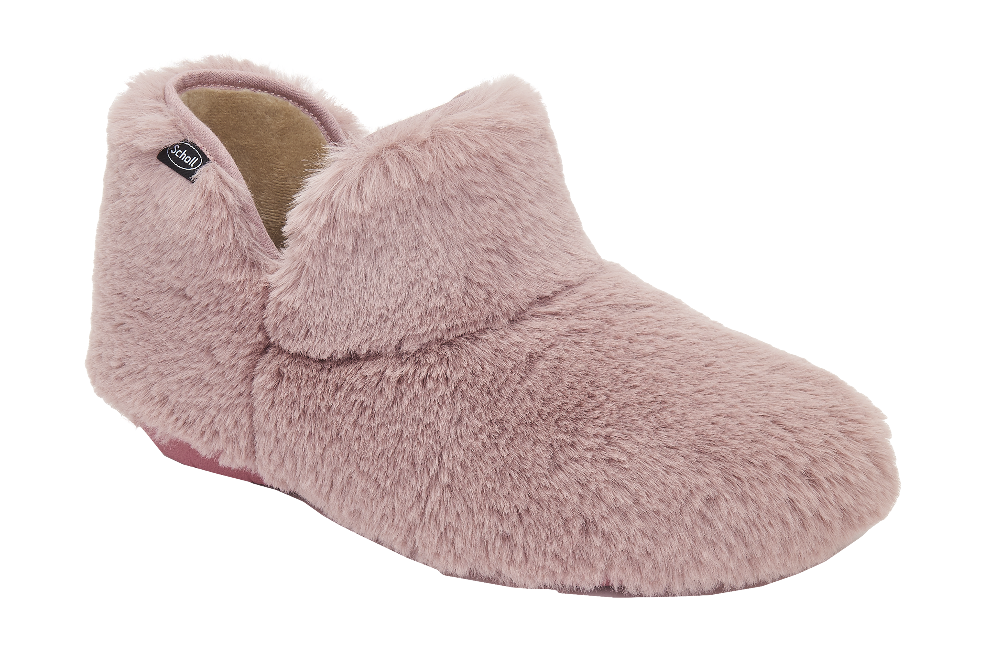 Scholl Molly Dusty Pink