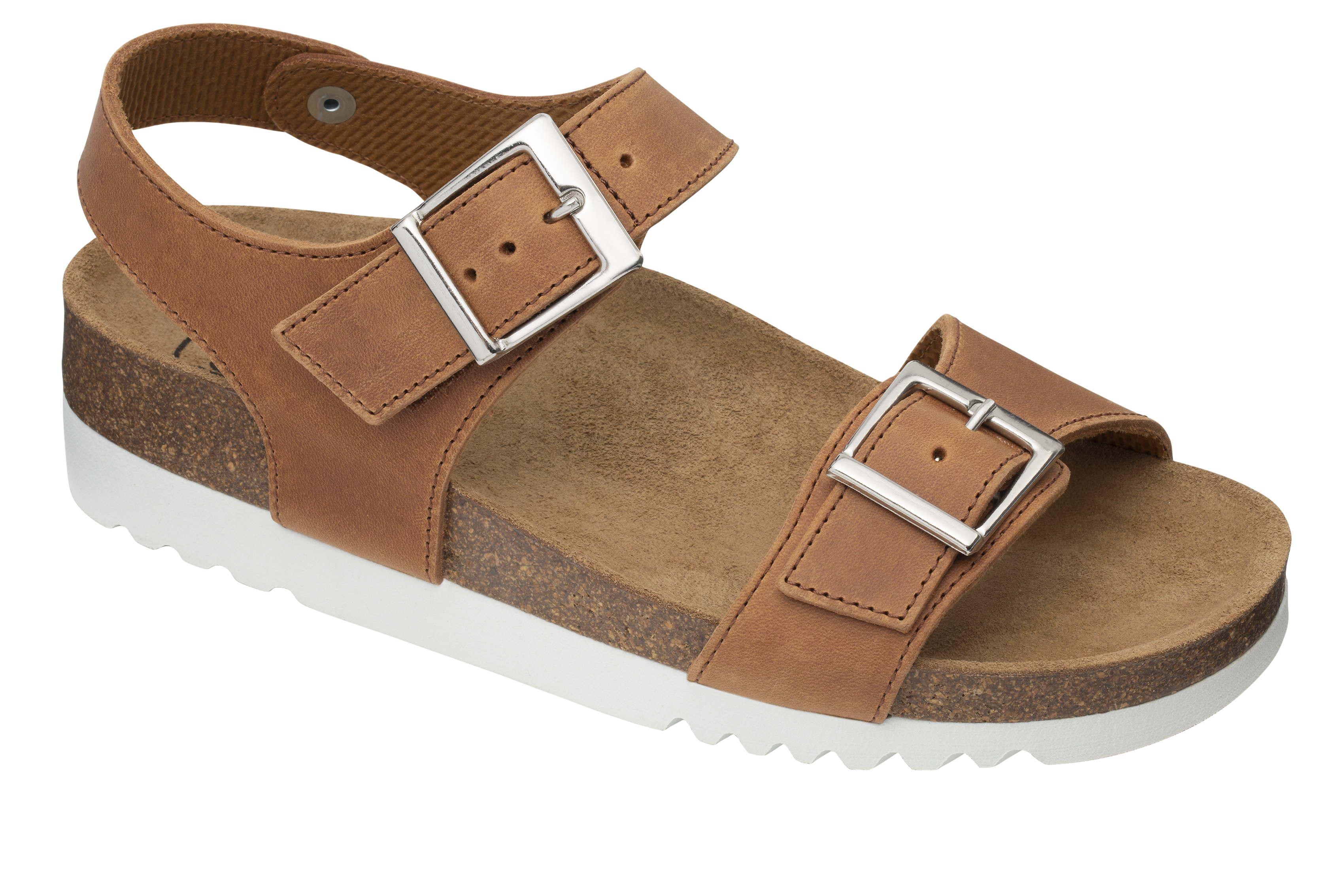 Scholl Filippa Sandal Cognac