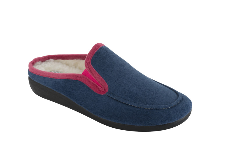 Scholl Tywin Navy/Fuchsia