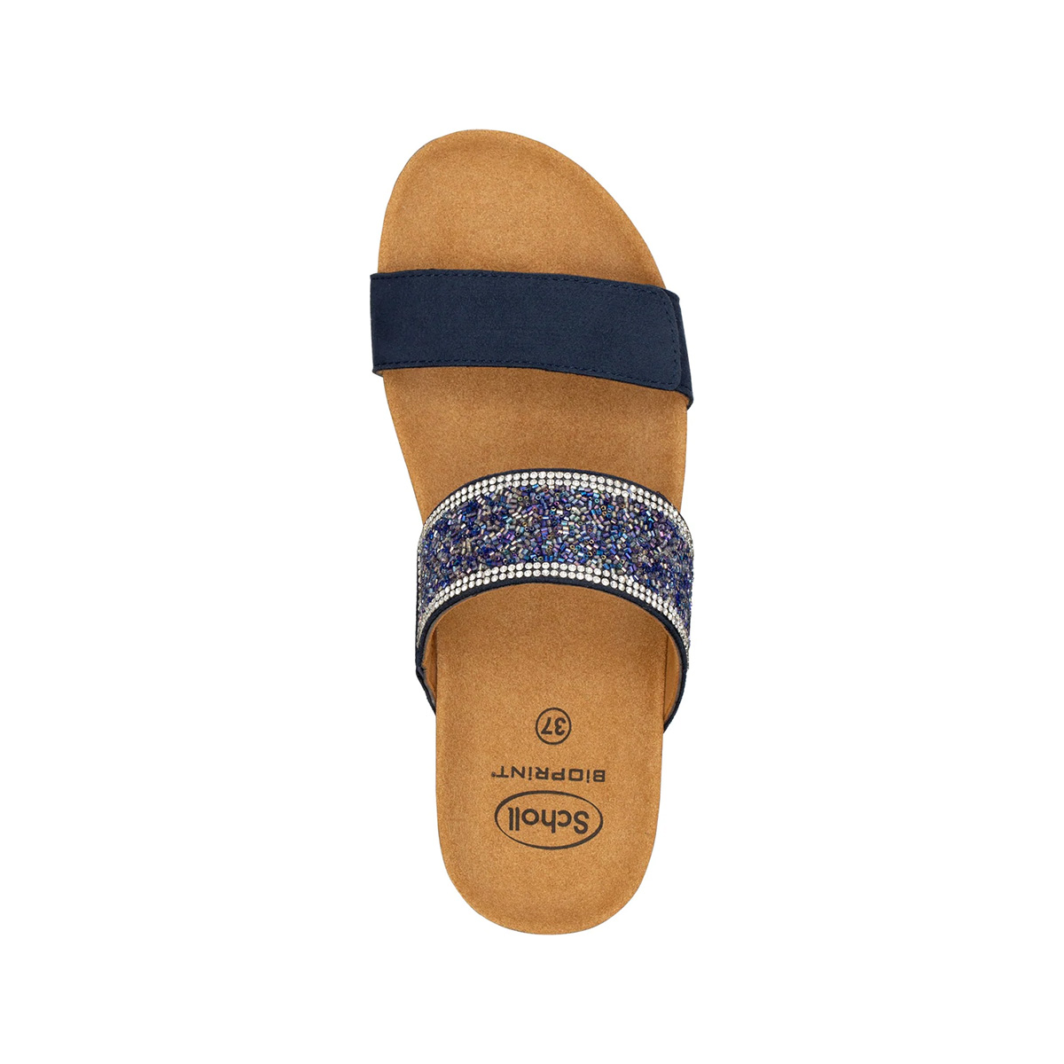 Scholl Cecilia Navy