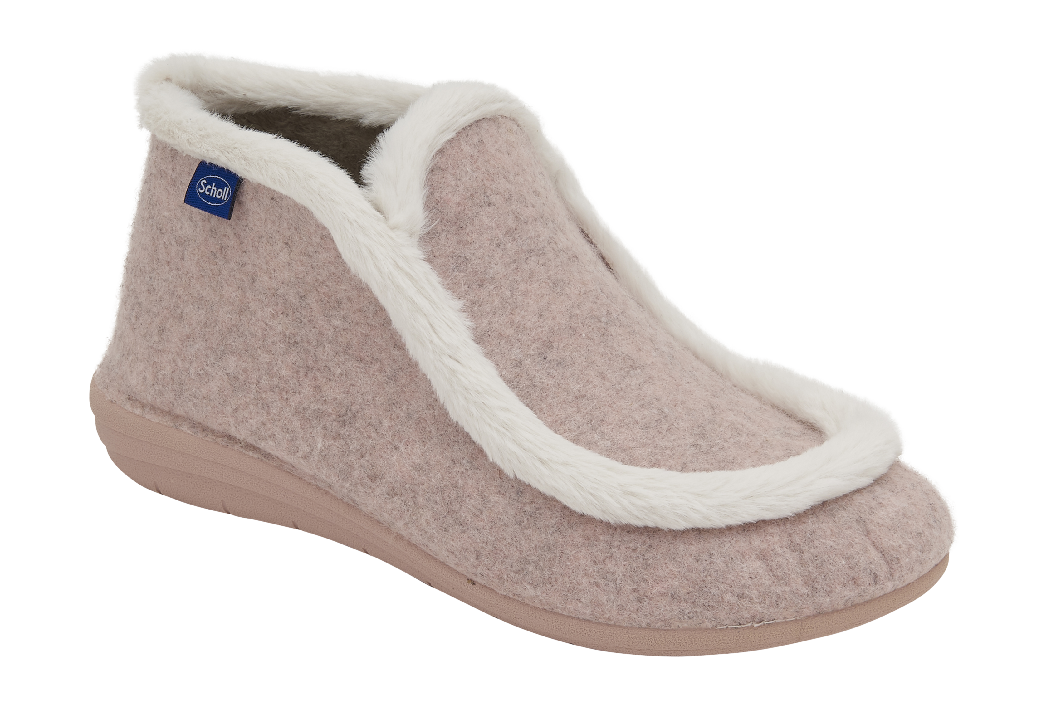 Scholl Milly Bootie Rosa