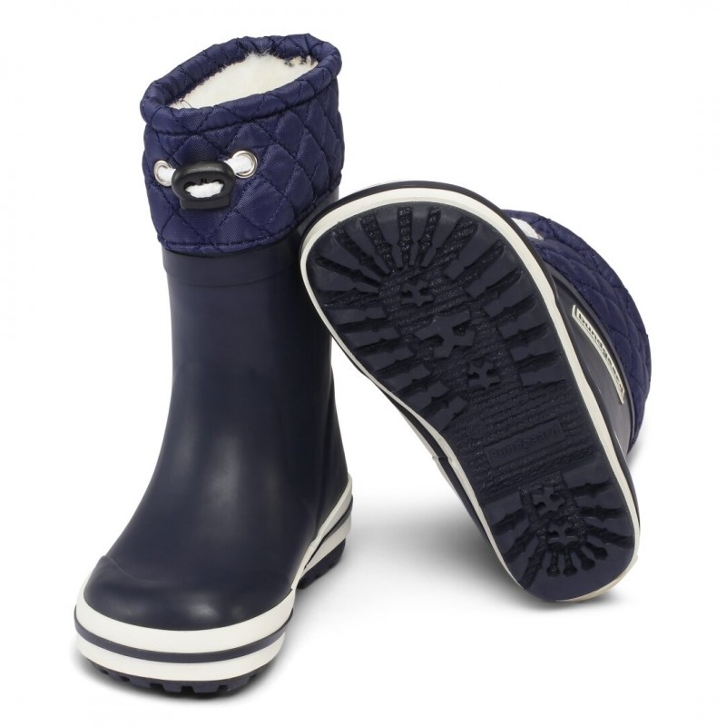 Bundgaard Sailor High Warm Navy