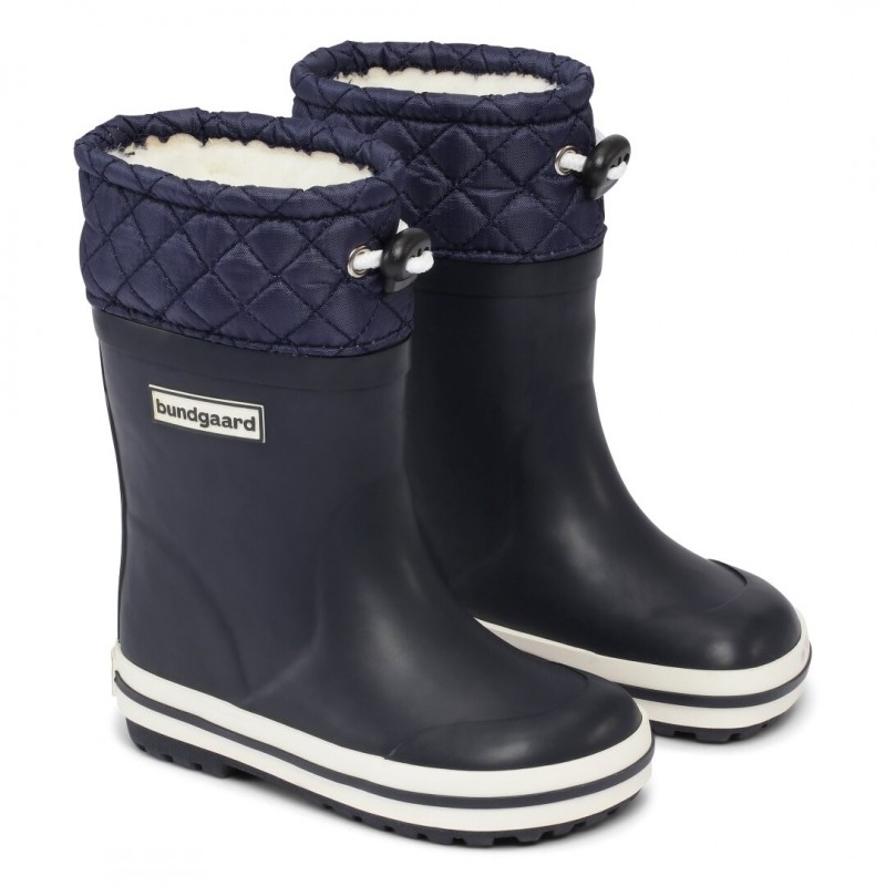 Bundgaard Sailor High Warm Navy