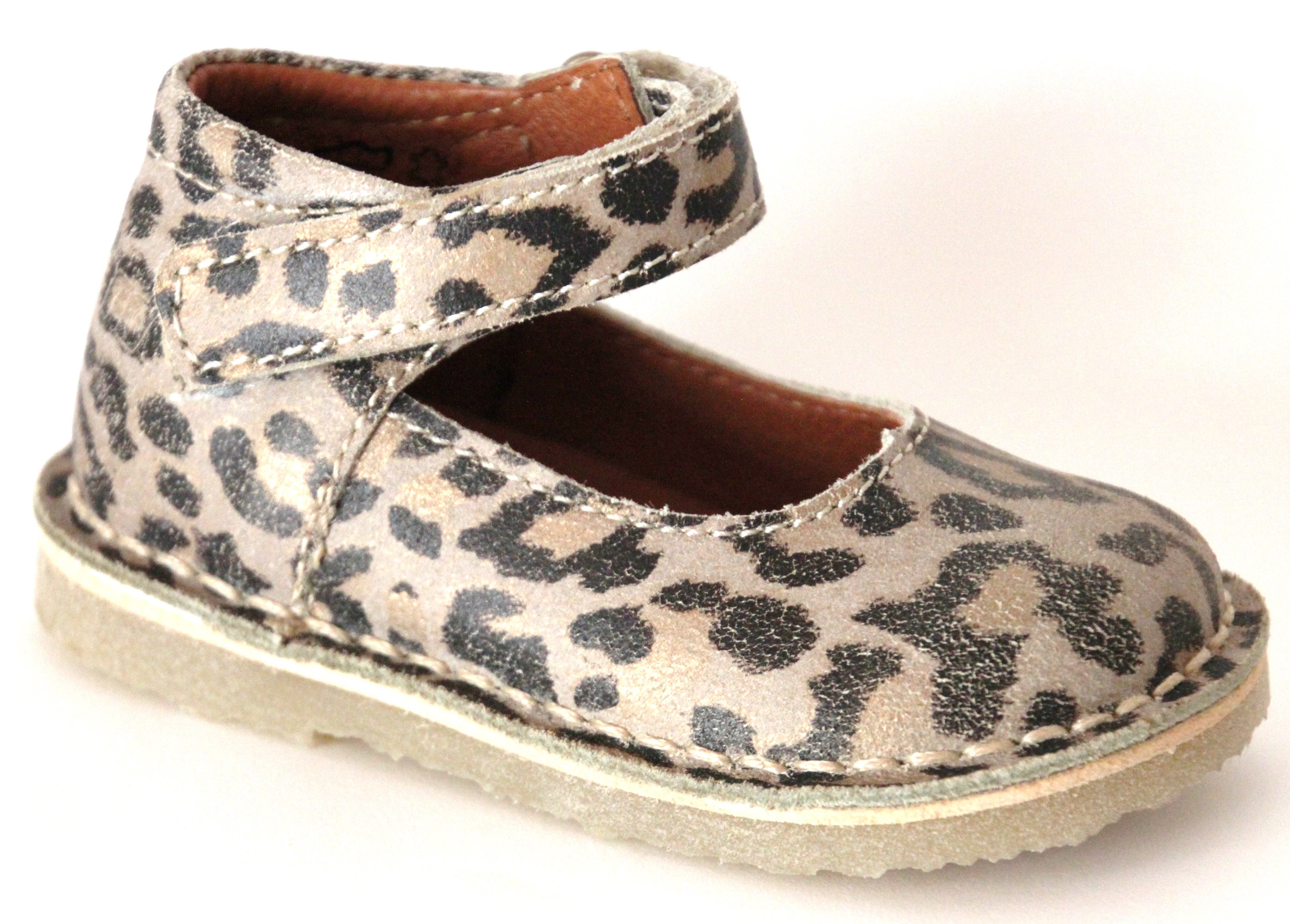 Bundgaard Ballet Mini Sko I Leopard