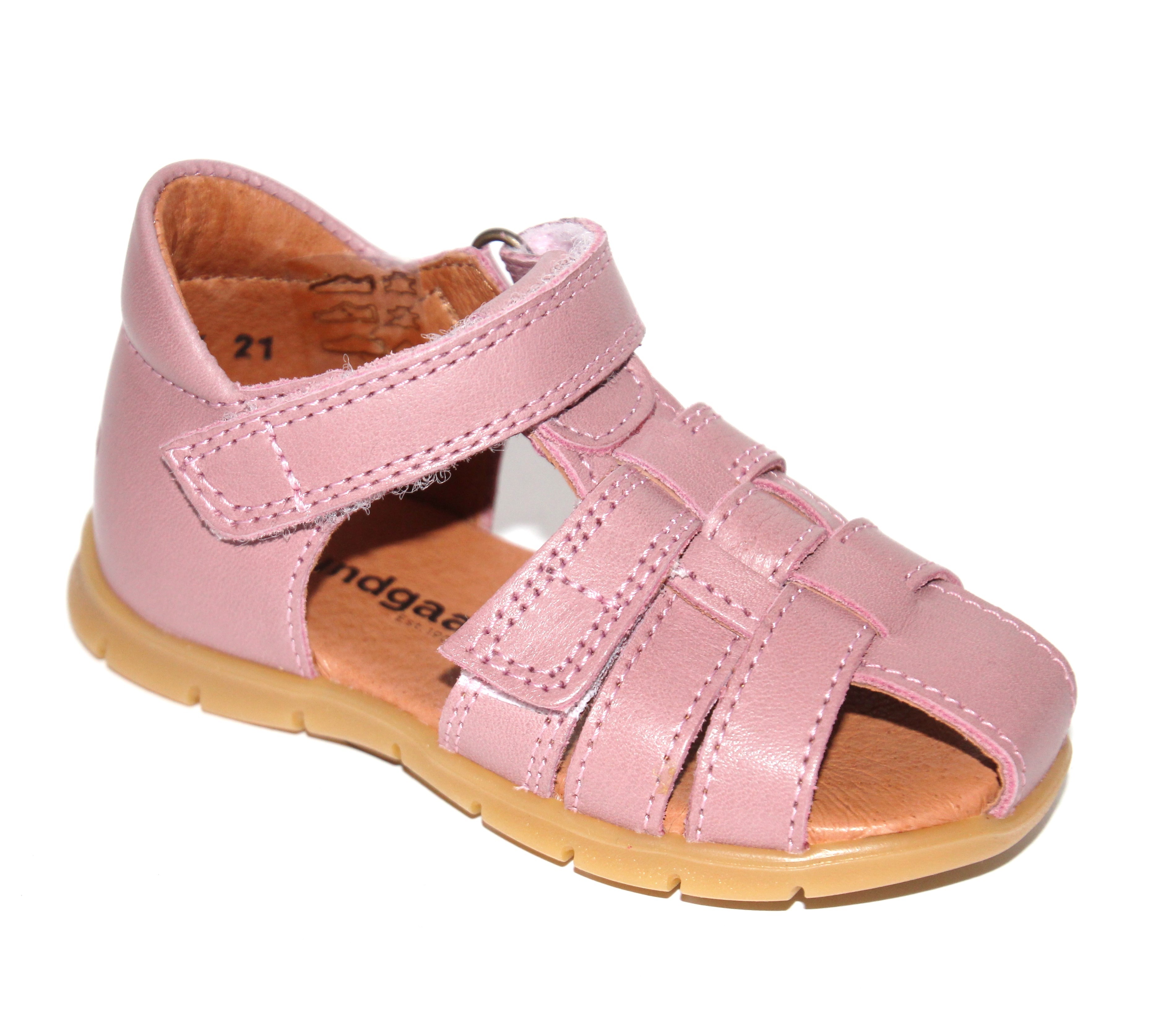 Bundgaard Sandal Bali Old Rose N