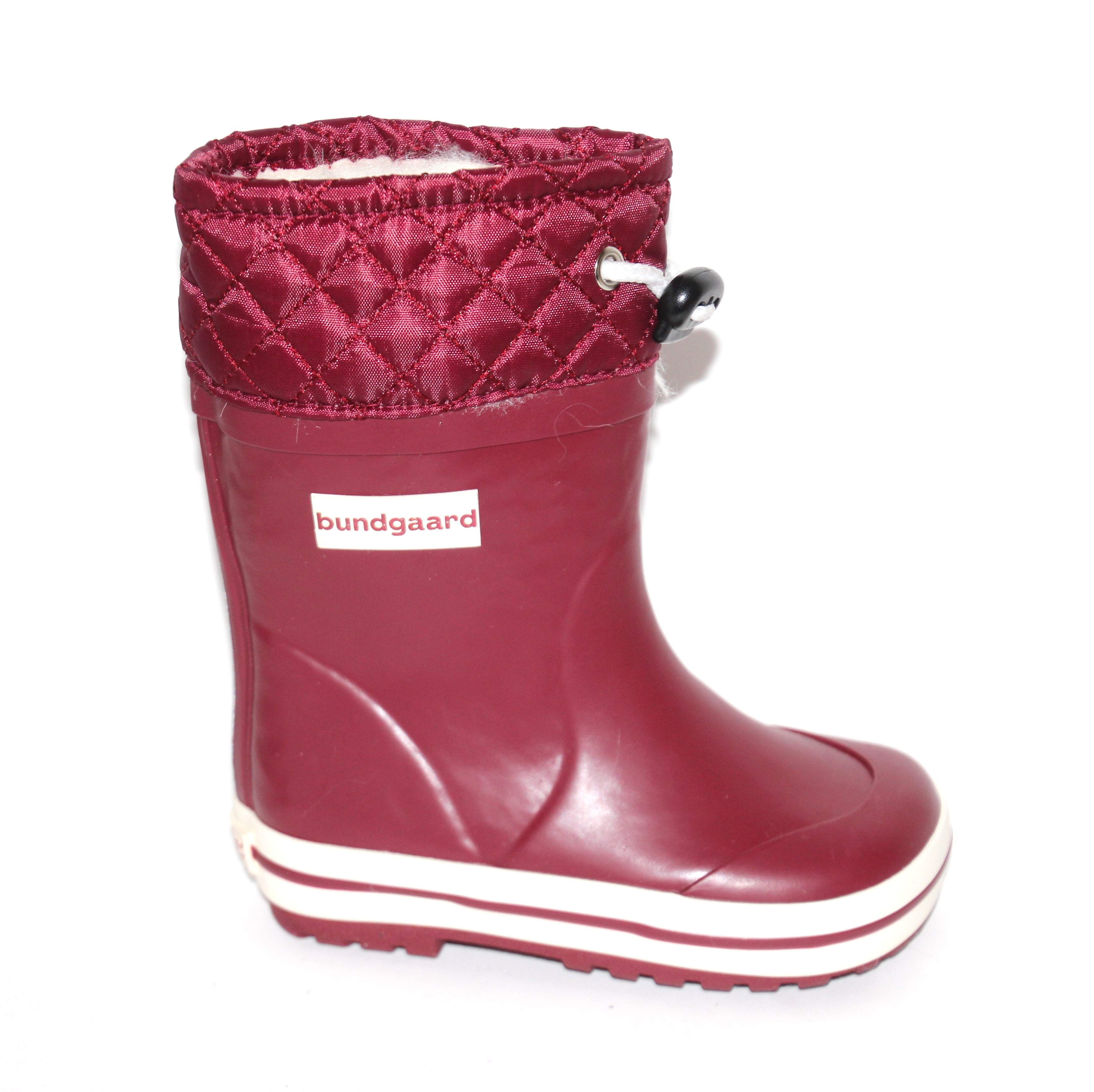 Bundgaard Sailor Rubber Boot Warm Bordea