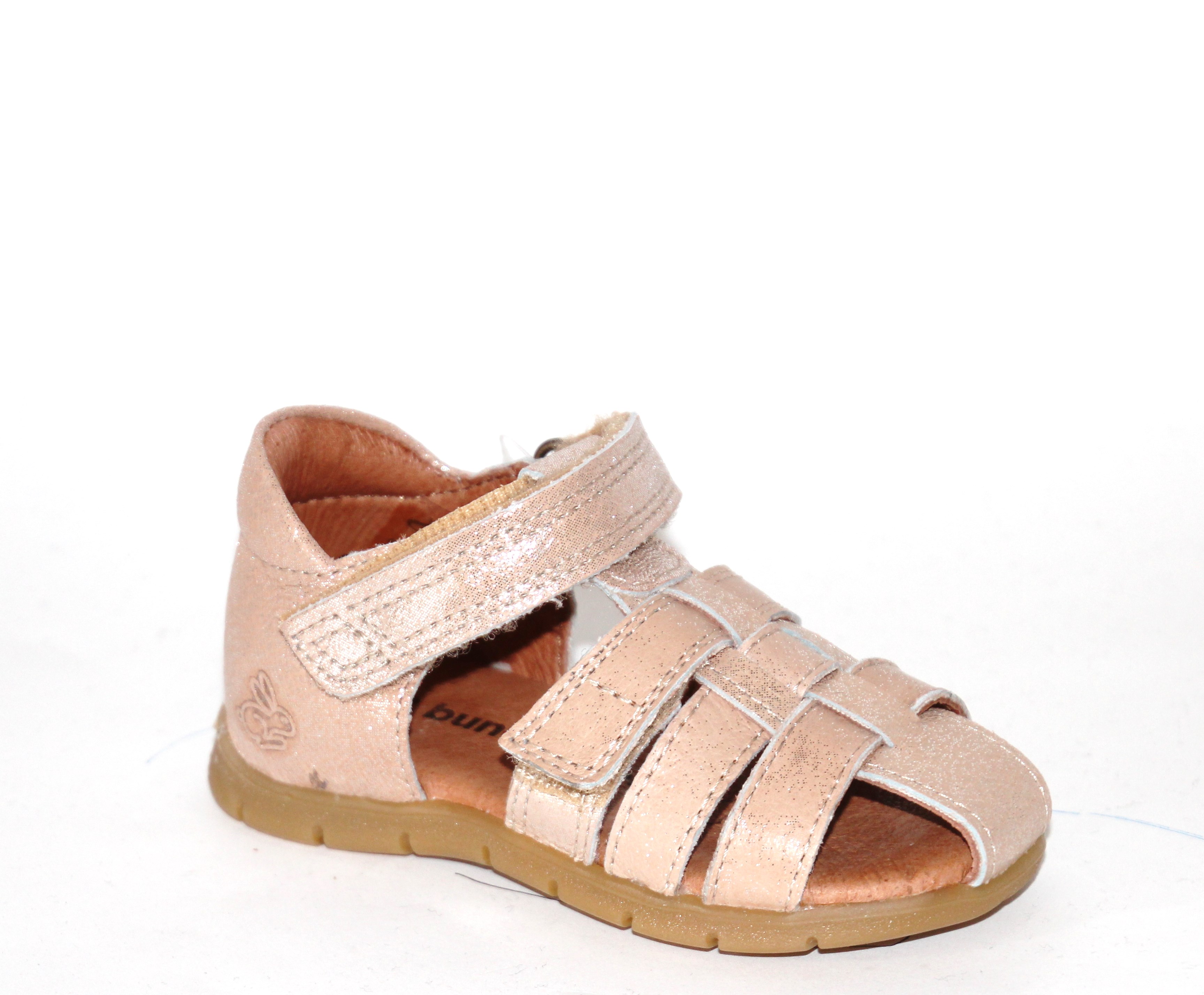 Bundgaard Sandal Bali Champagne