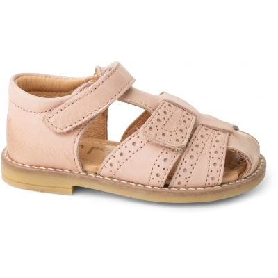 Pom Pom Sandal Rose